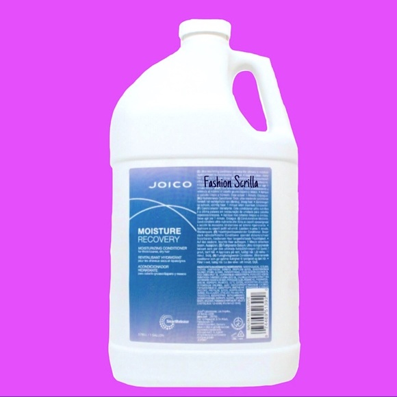 Joico Hair Joico Moisture Shampoo And Conditioner Gallon Size Set